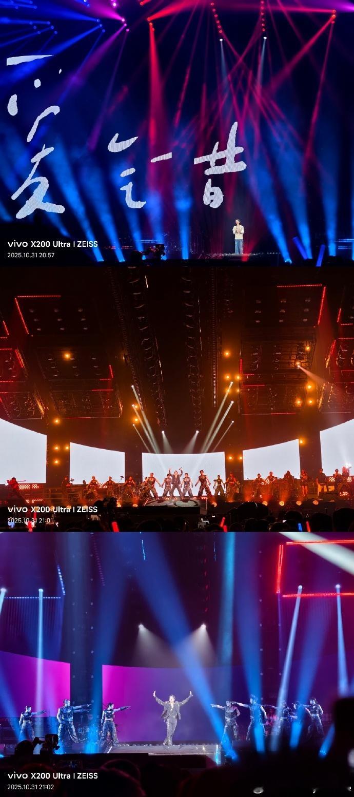 王力宏点歌也是从从容容游刃有余 王力宏这现场表现太惊艳了！演唱会随机抽粉丝点歌，