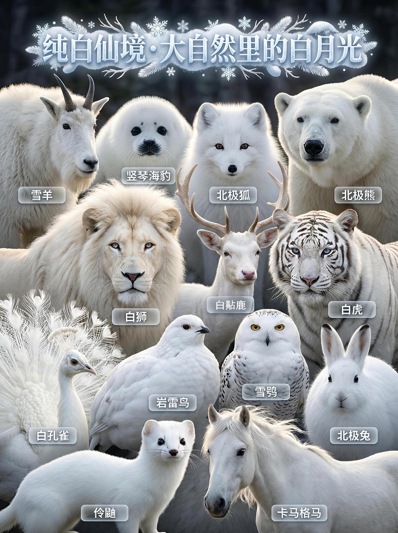 神奇的动物，第三季