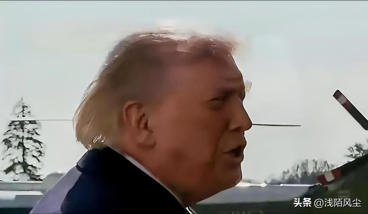 特朗普谈对伊朗使用军事威胁:“如果能不用武力解决当然最好，但有时候你必须用，我们