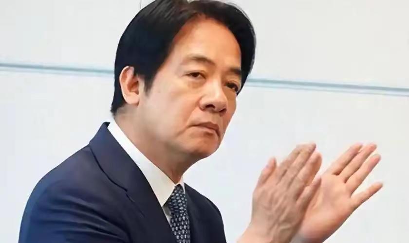 赖清德曾仗着美国“主子”撑腰，疯狂向大陆叫嚣，可现在他的调子却全变了。因为，美国