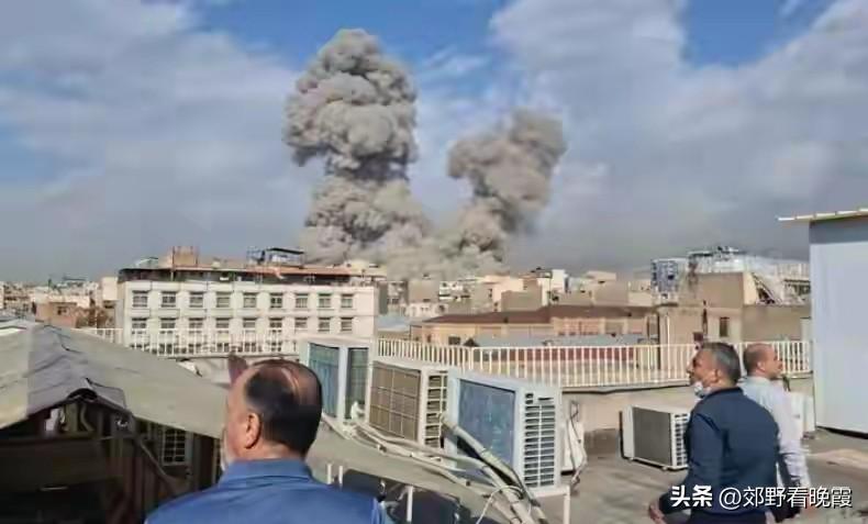 冲突第5天，美以左右开弓，法国击落了伊朗军机？特朗普态度转变