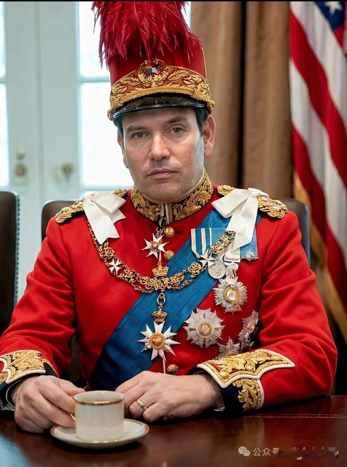 很多人都在骂鲁比奥是美国傀儡，是殖民总督，可换个角度看，他恰恰是委内瑞拉当下最需