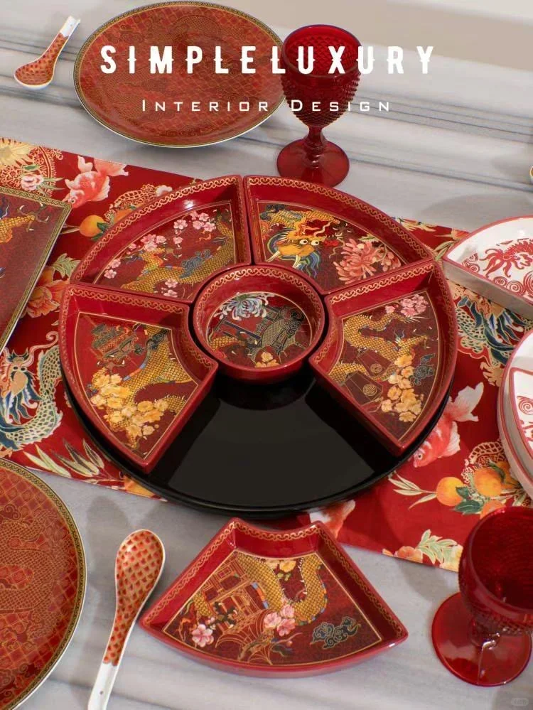 看来看去果然龙和我们中国人最适配！