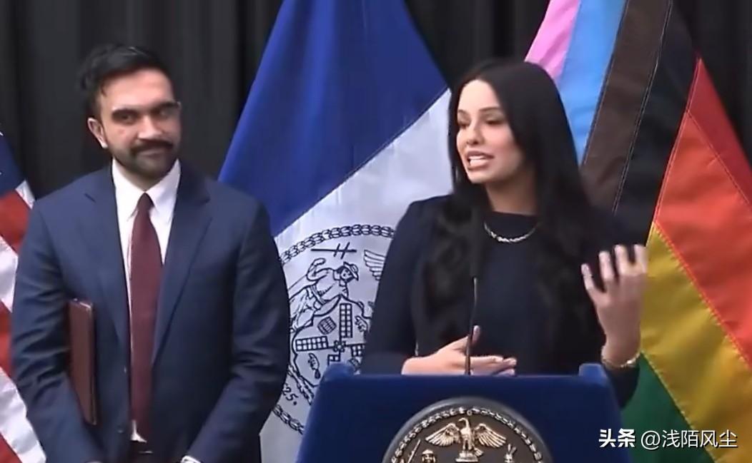 纽约市长马姆达尼签署行政令，设立LGBTQIA+事务办公室，并任命首位跨性别女性