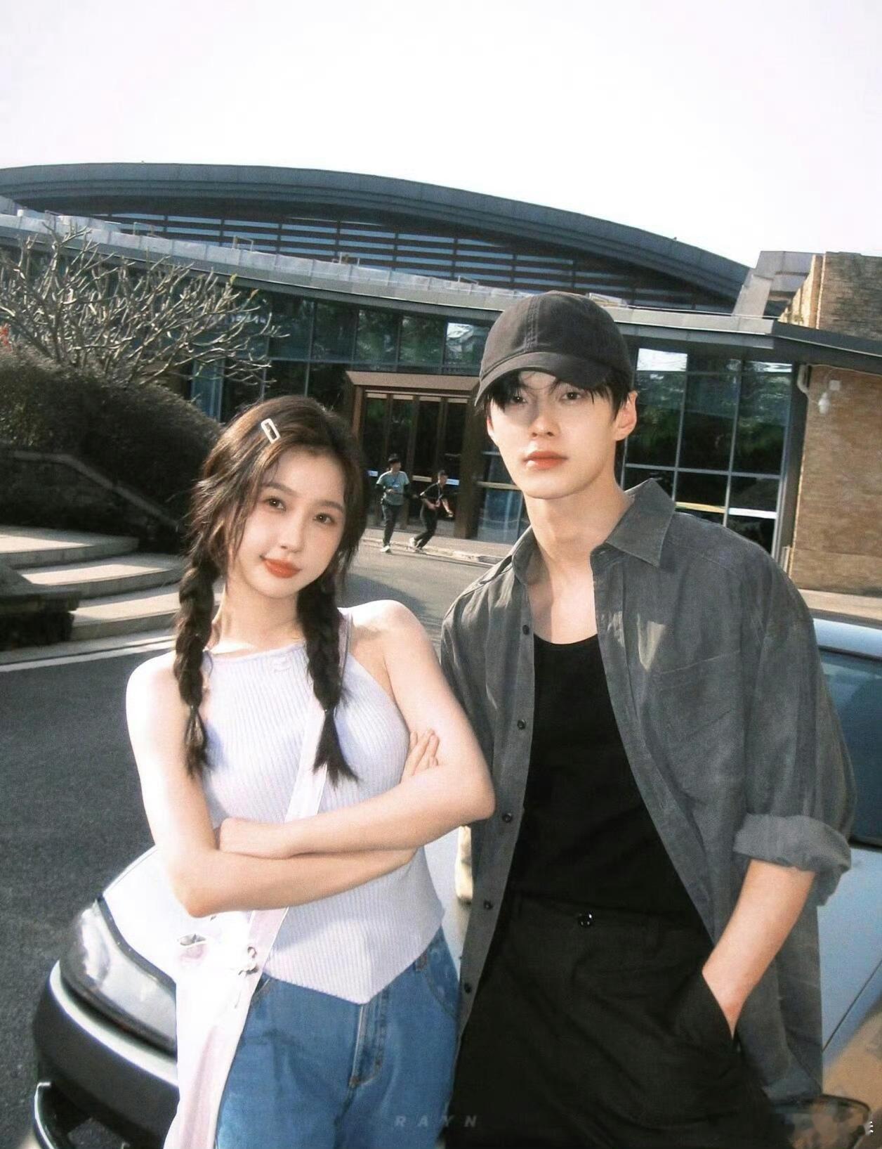 姜暮妹宝超级萌啊啊啊啊！！！！双轨空降