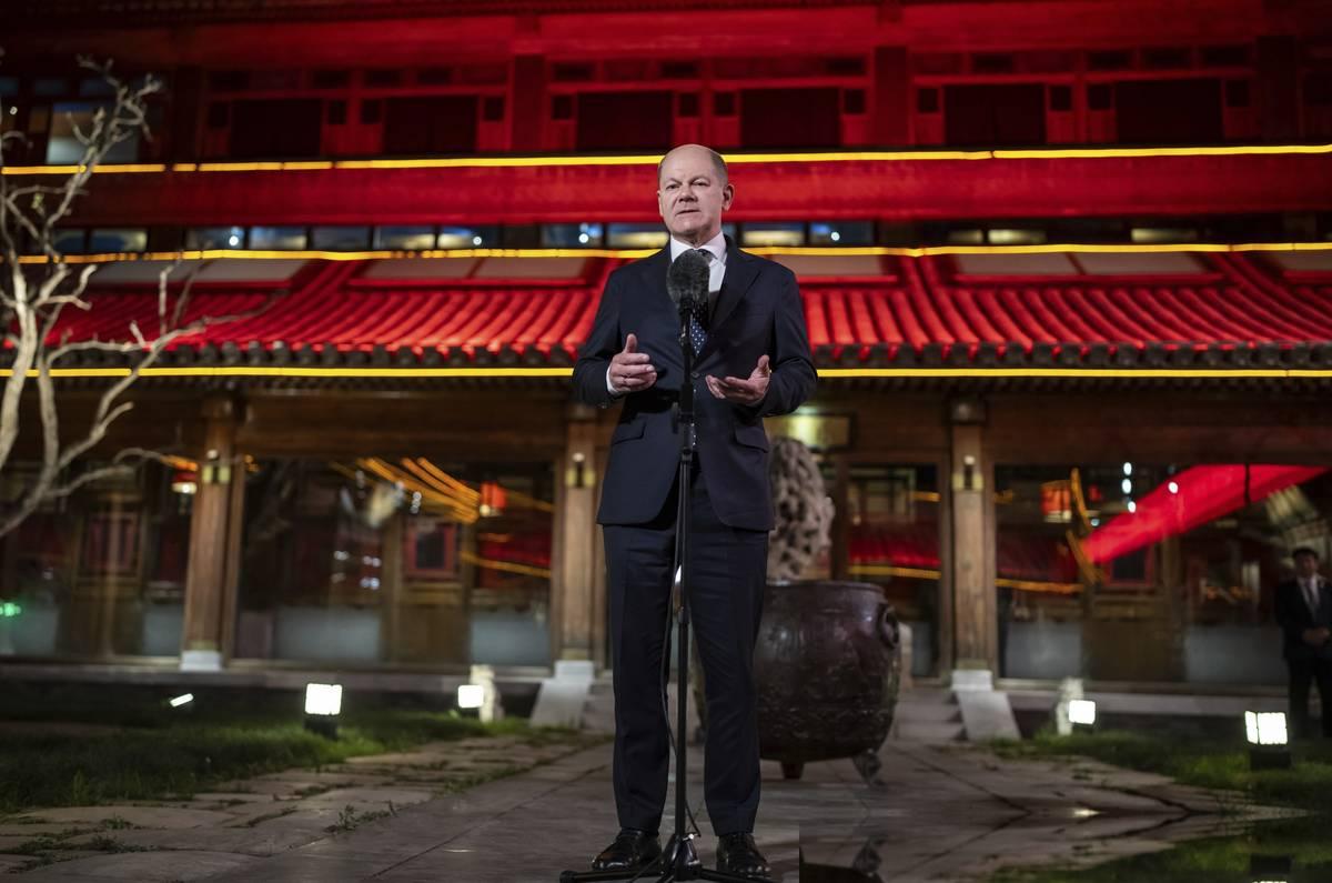 看看朝鲜如今的处境，就能理解为什么中国没有向俄罗斯提供军事援助。俄乌冲突中，长期