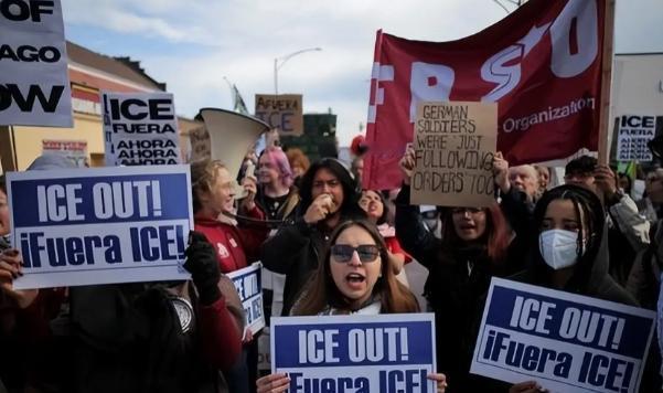 万万没想到，等来的不是高市的道歉，而是特朗普宣布：“永远不允许第三世界国家的公民