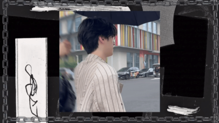 严浩翔说唱巅峰幕后vlog严浩翔喊你来看vlog说唱巅峰对决2026选手私下互动