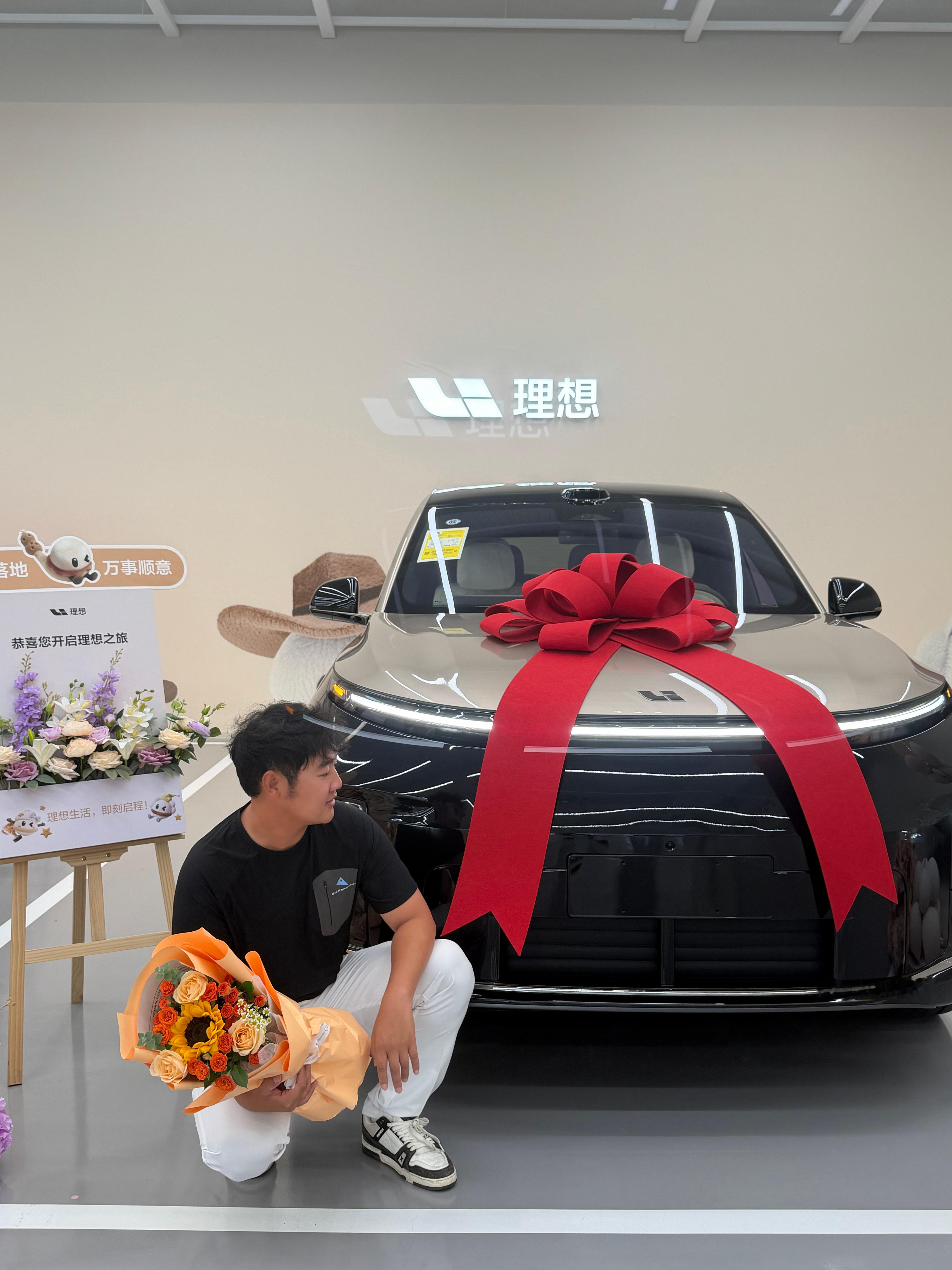 喜提！i6升级旗舰了！i6视频在这里：网页链接全新一代理想L9理想L9 Livi