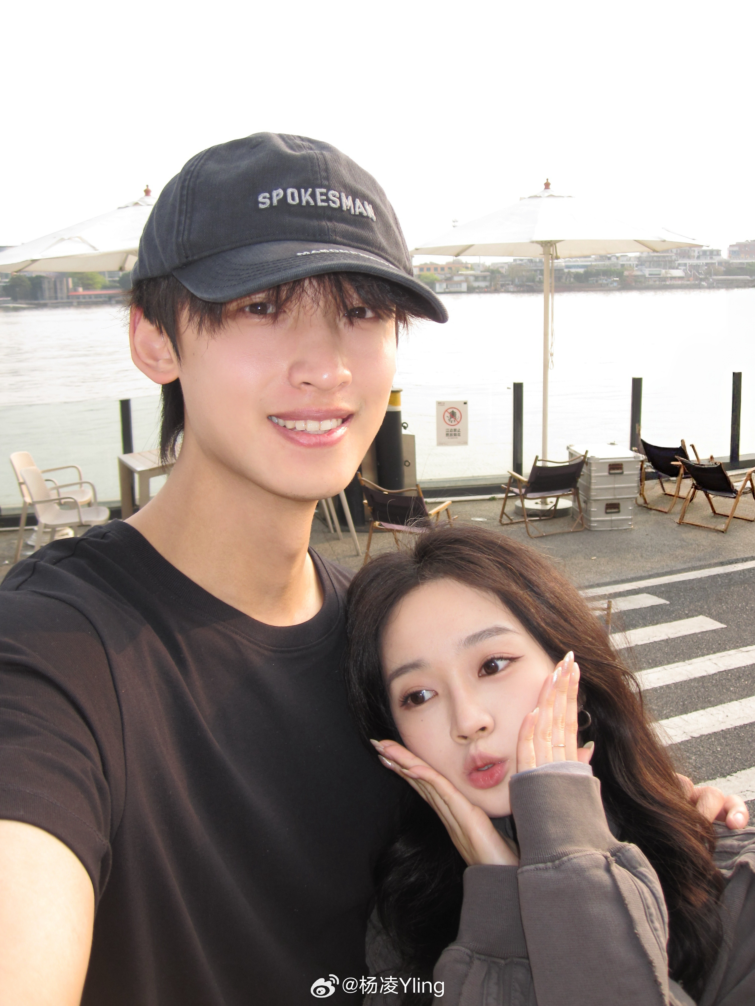 十天后快快到来情侣日常 广州