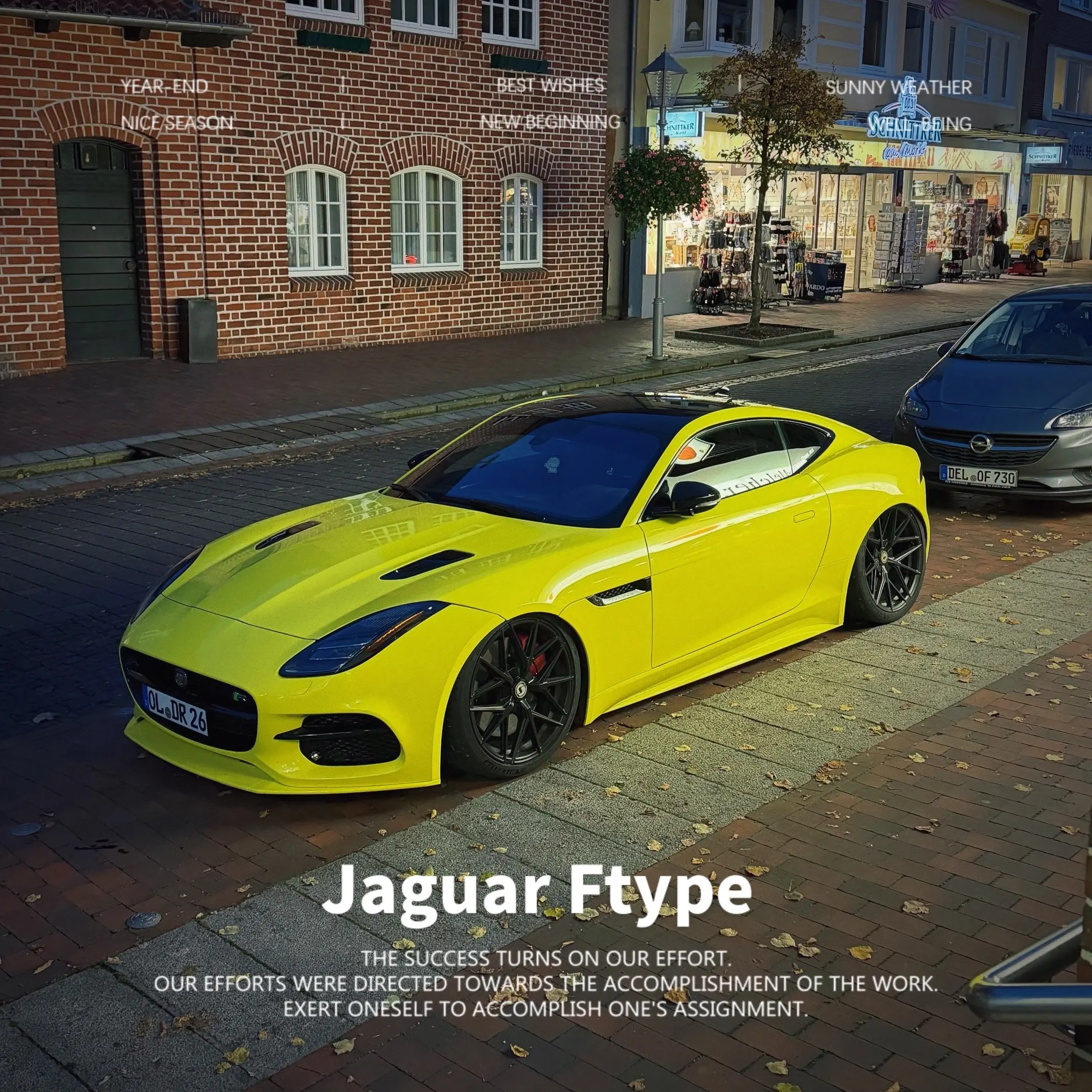 Jaguar Ftype.