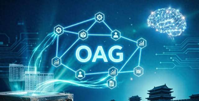 OAG（本体增强生成）是什么？西安团队的老系统AI化改造落地实践