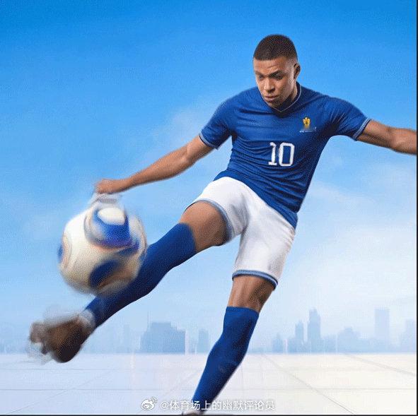 姆巴佩喊你补水啦每一次爆发都离不开精准补水，像姆巴佩一样，用科学补水锁住巅峰状态