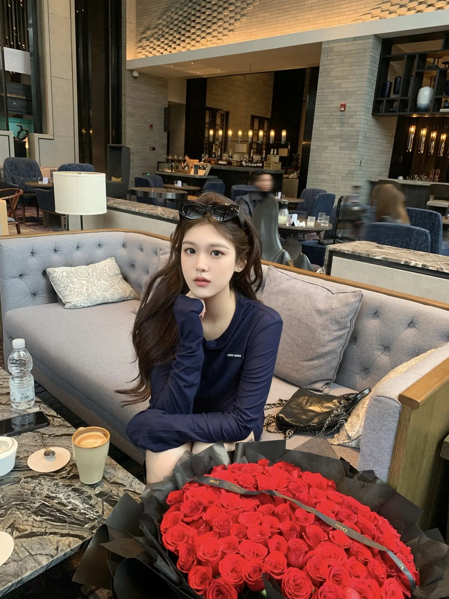 不要试图抓住关系而是享受缘分