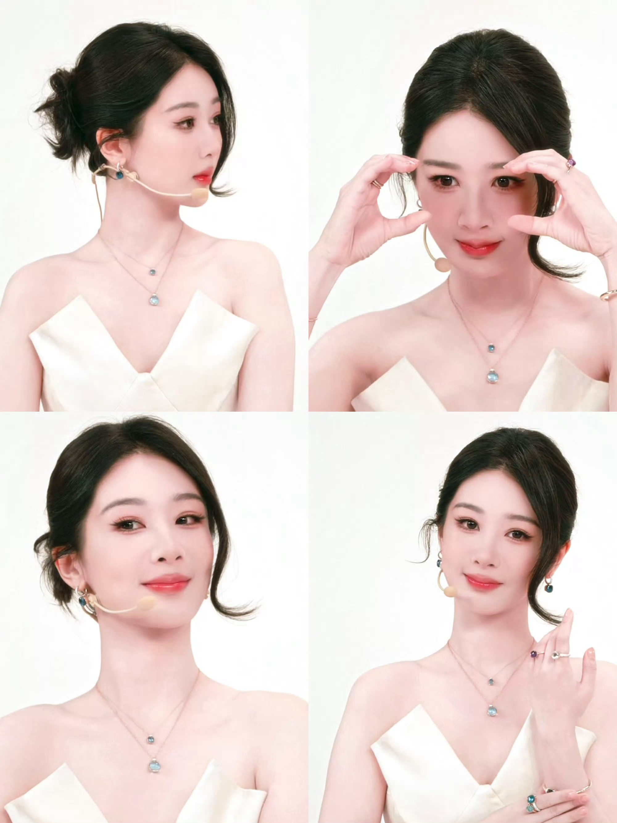 杨紫  yz杨紫董竹君 yz杨紫玉兰花开君再来 心怀热爱，踏实努力的人终会抵达想
