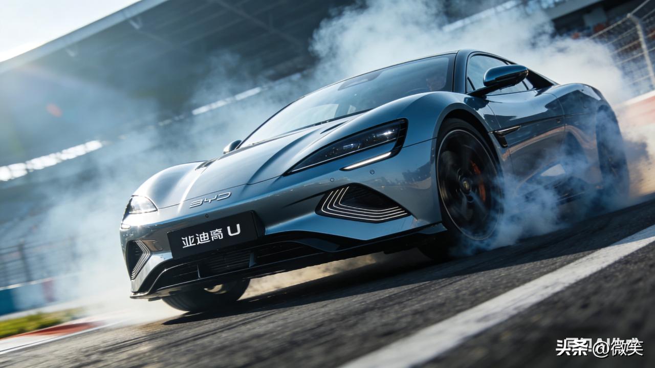 别再吹国外超跑了，今天咱好好聊聊比亚迪造超跑，到底有多硬气！
 
以前超跑市场，