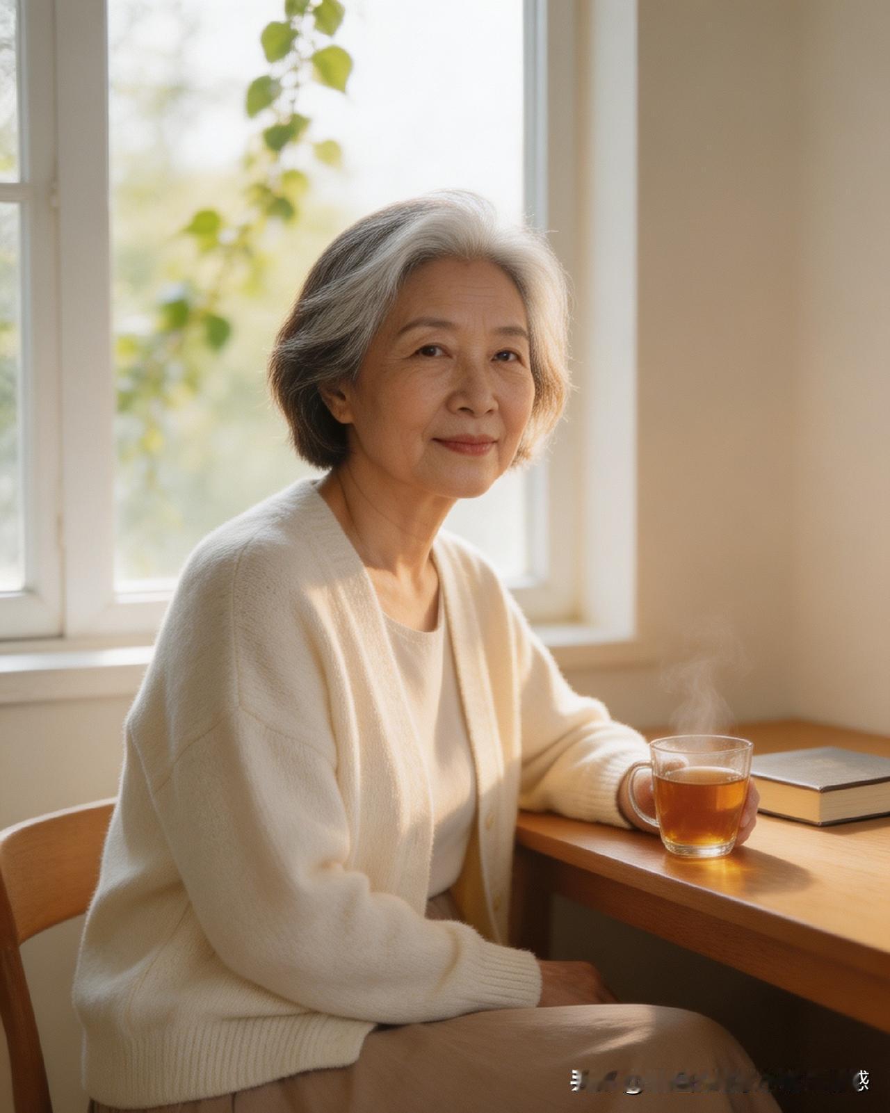 ?
很多人都发现一个很现实的现象：人到晚年，男人找老伴相对容易，可60多岁的阿姨