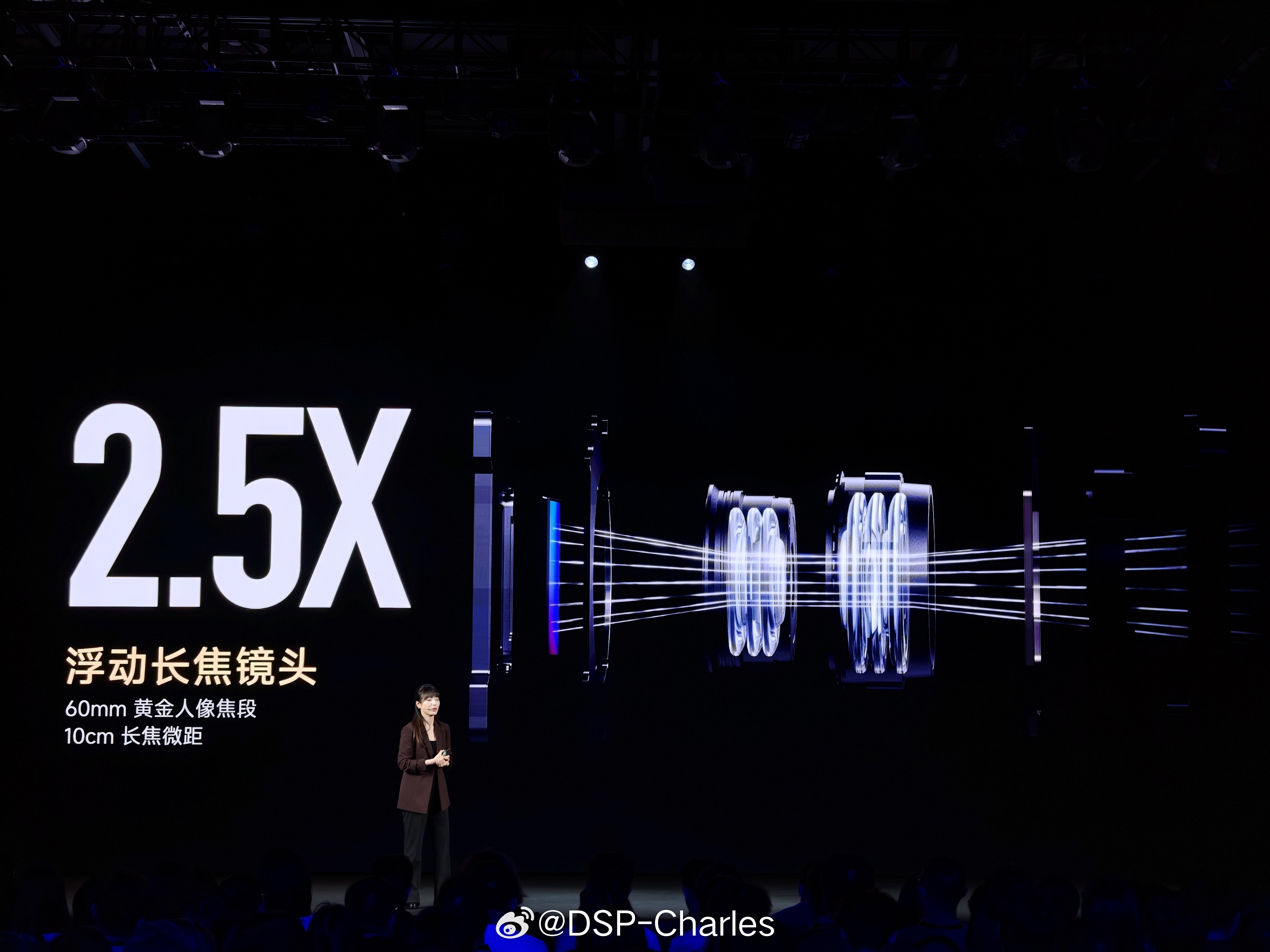 K100 Pro这颗长焦升级很大。其实是小米17同款模组，比上代增加了OIS和浮