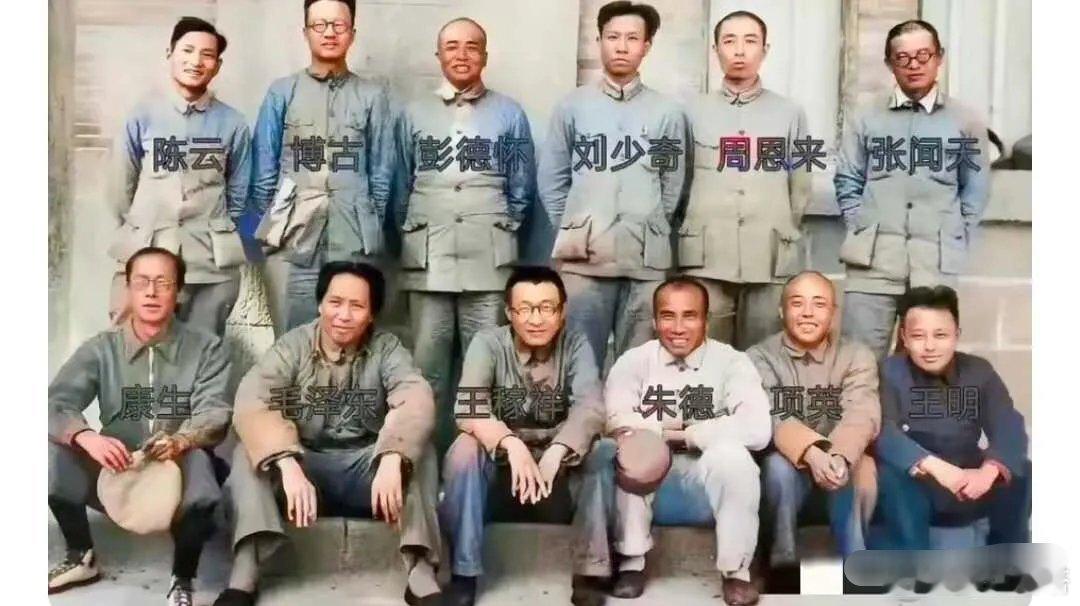 江山是他们打下来的！这群人名垂青史！ 