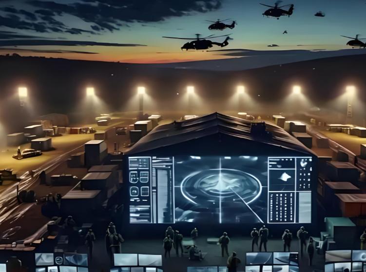 简直太恐怖了！AI 首次参与了人类战争！美国空袭伊朗时使用了 AI！

这次美国