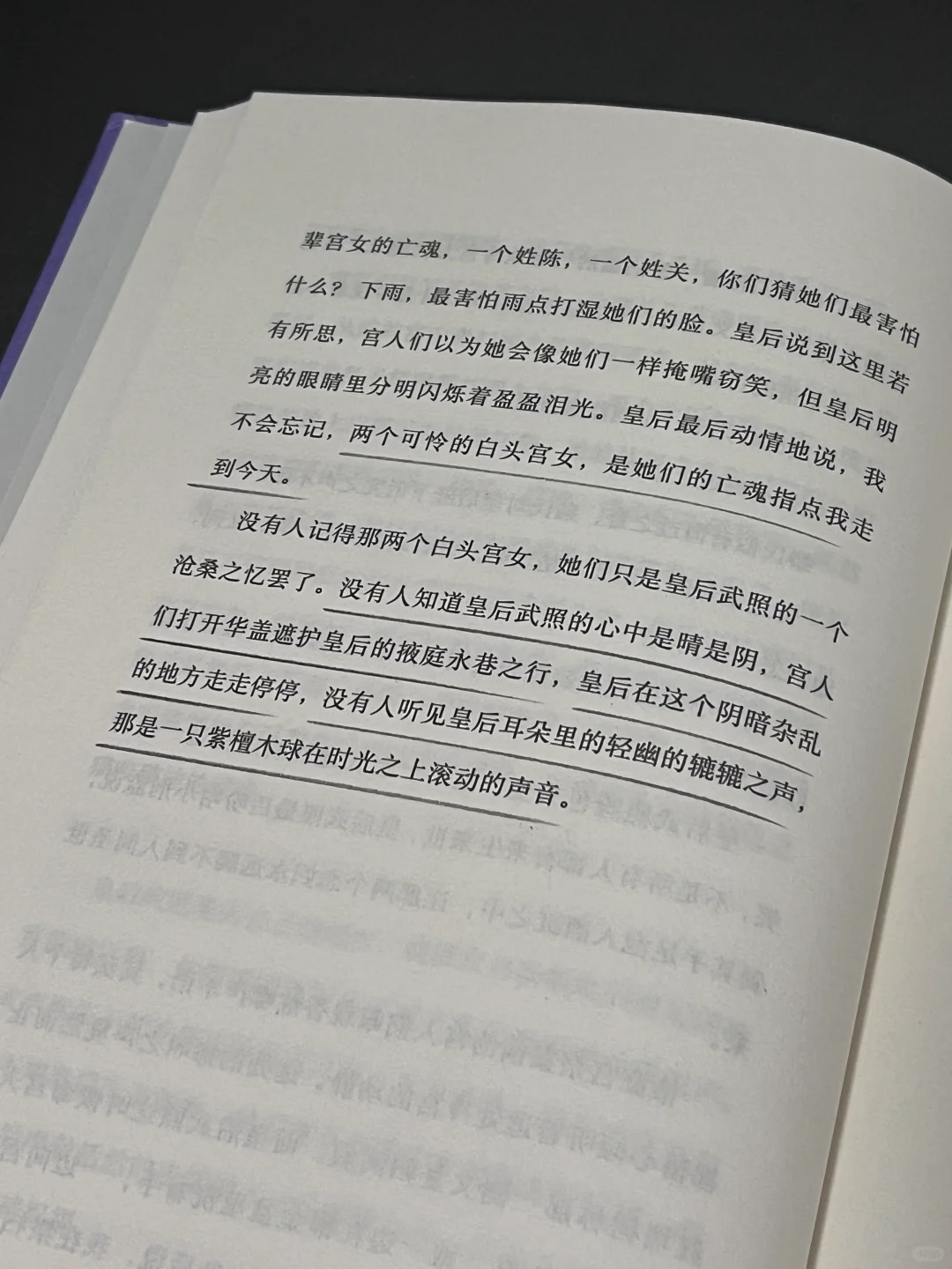 今年读到的最震撼的一本历史小说！