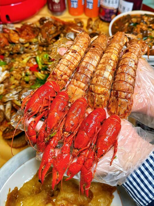 关于秦皇岛东戴河海鲜家常菜（本地人实话版！