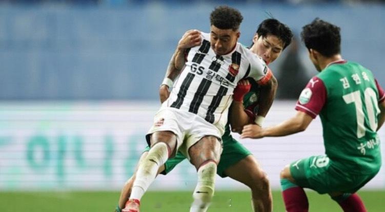 搬运足球情报，给足球爱好者们提供帮助大田市民VS FC首尔1FC首尔头号球星、球