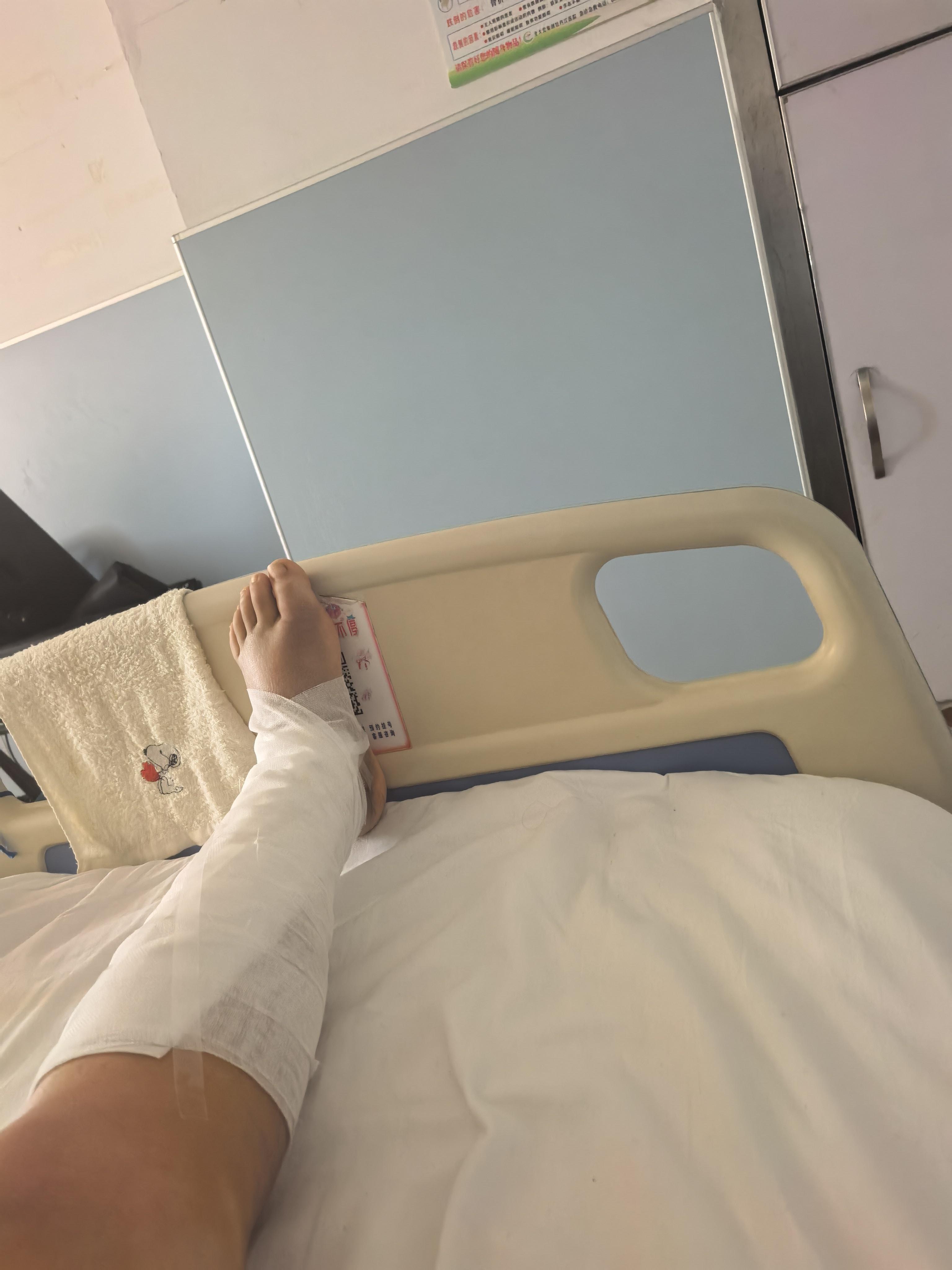 主打一个听话。大夫让练啥研究咱就练啥