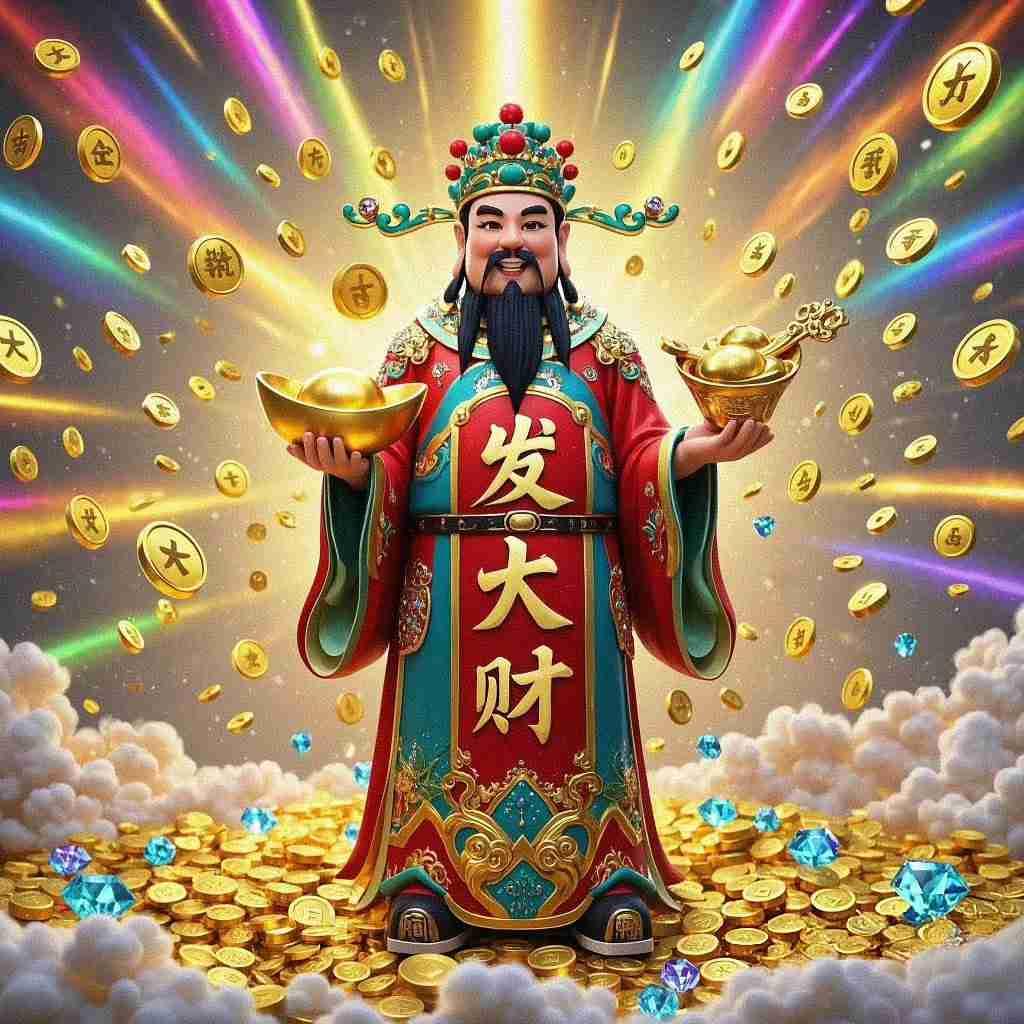 我的今日状态：💰期待暴富
我这里的天气：☀️晴天