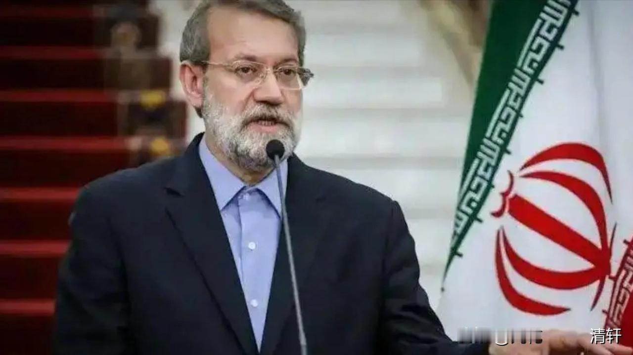 3月18日凌晨，一则消息让伊朗国内及国际社会高度关注。此前外界曾有关于拉里贾尼的