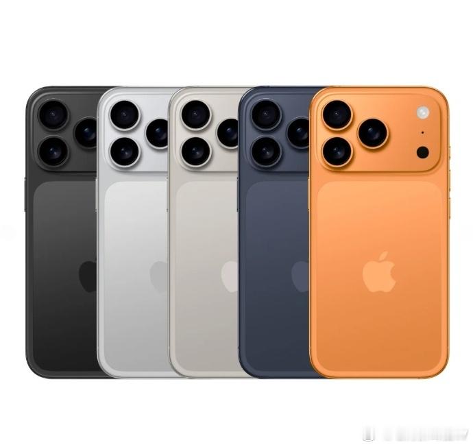 iPhone17或9月10日开启预订 马上就要告别iPhone 16了[皱眉]今