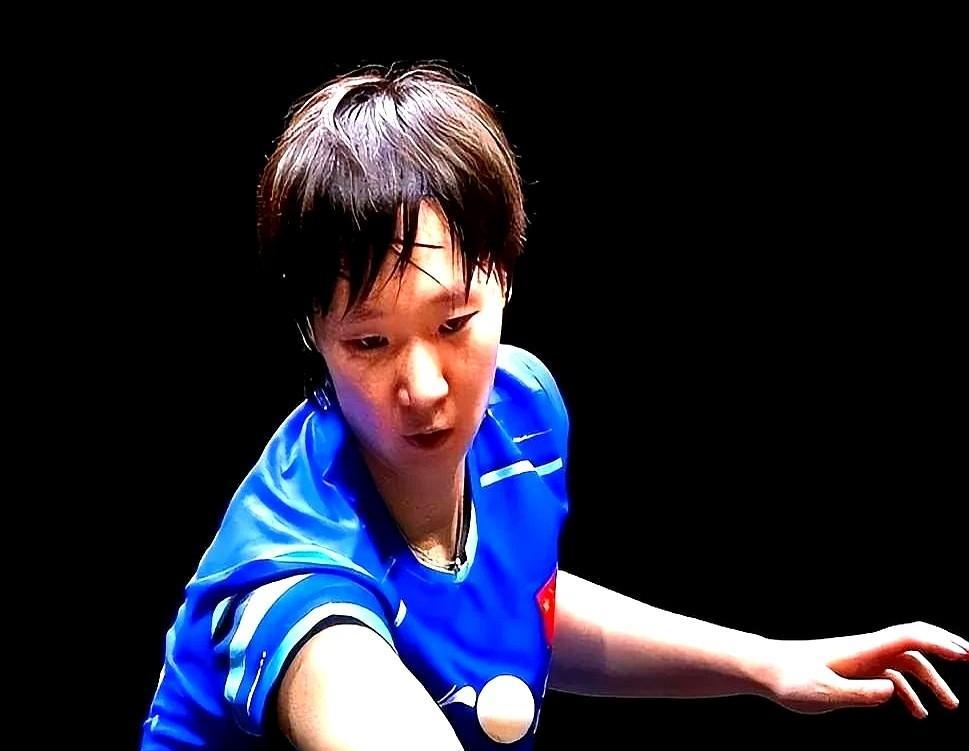 同样的蒯曼，换个搭档就像换了个人。
和林诗栋配混双得从“毛坯房”开始装修，跟王曼