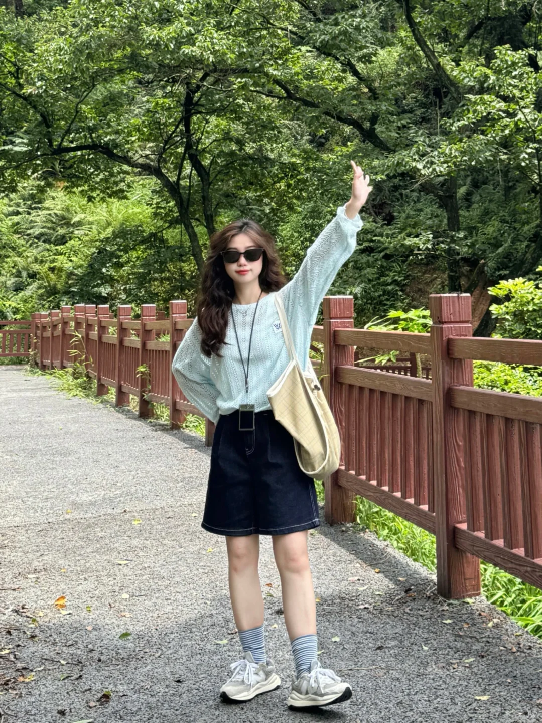 151cm｜小个子简简单单就很加分！！