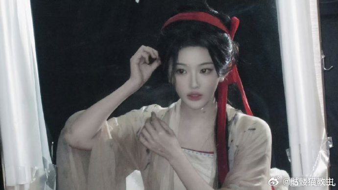 孔雪儿逐玉专访孔雪儿在逐玉专访里的表现太圈粉！真诚分享角色感悟，解读俞浅浅条理清