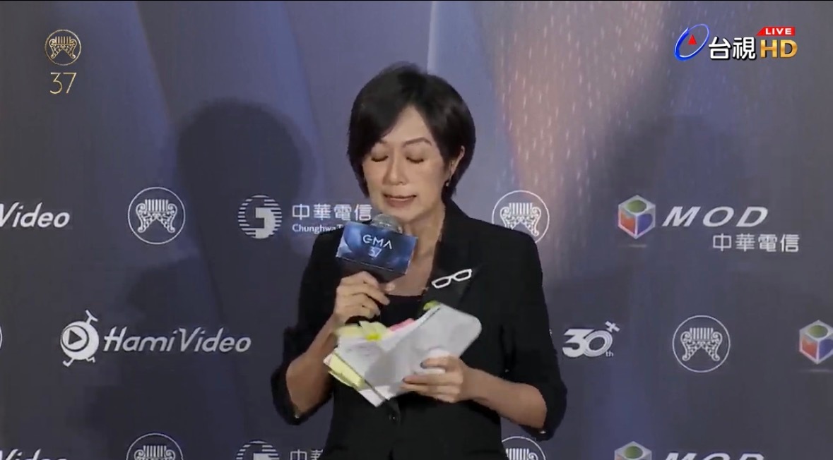 【金曲奖 2026】评审团主席 黄韵玲 透露，第37届金曲奖「最佳华语男歌手」奖