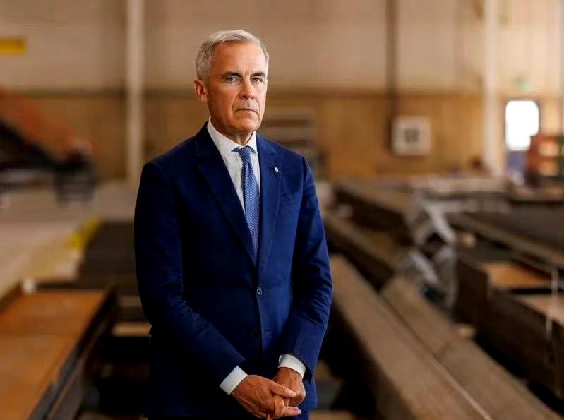 加媒说，卡尼访华，谈互降关税。
加拿大买中国的电动车，中国买加拿大的油菜籽。 ​