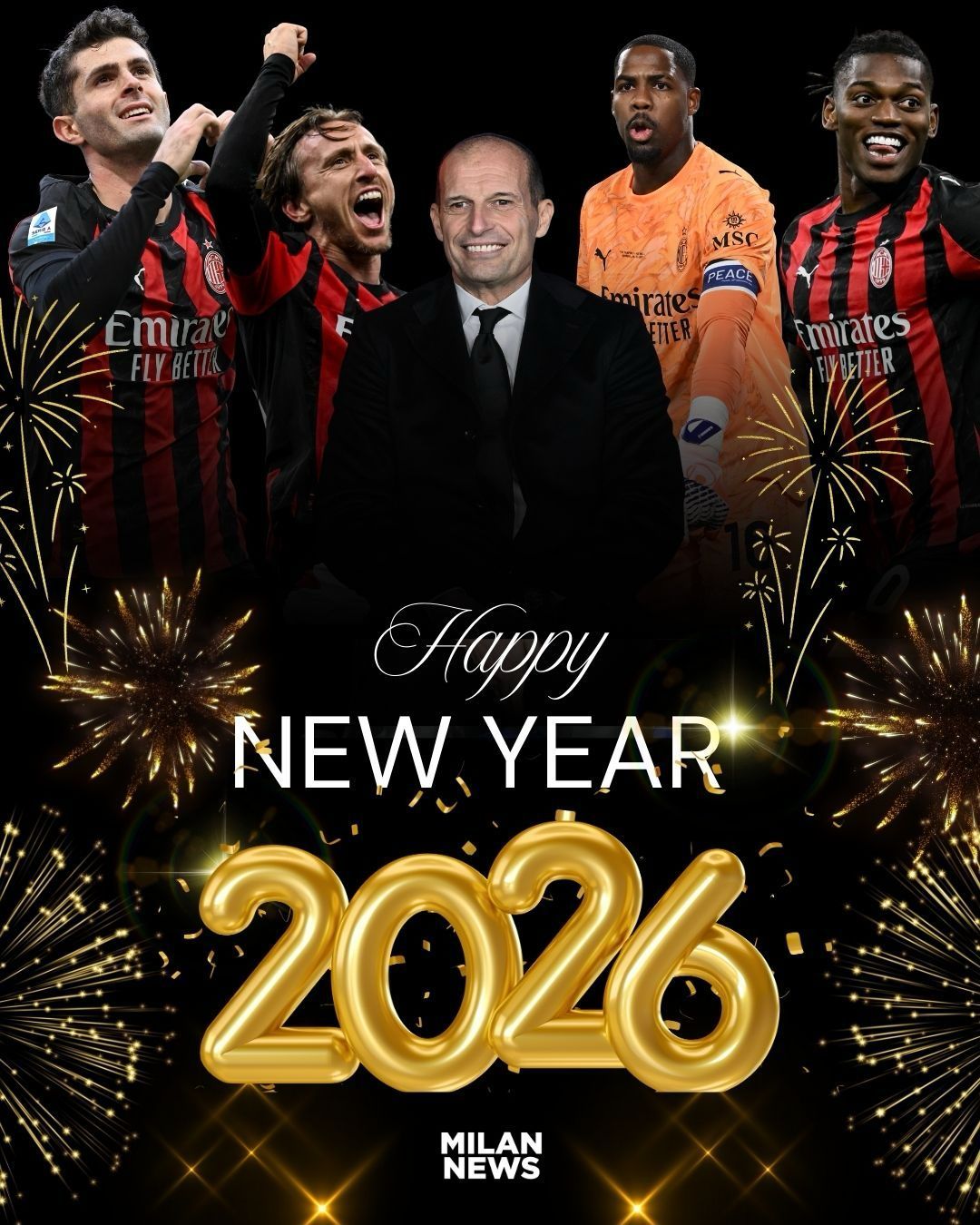 ❤️🖤🎆AC米兰