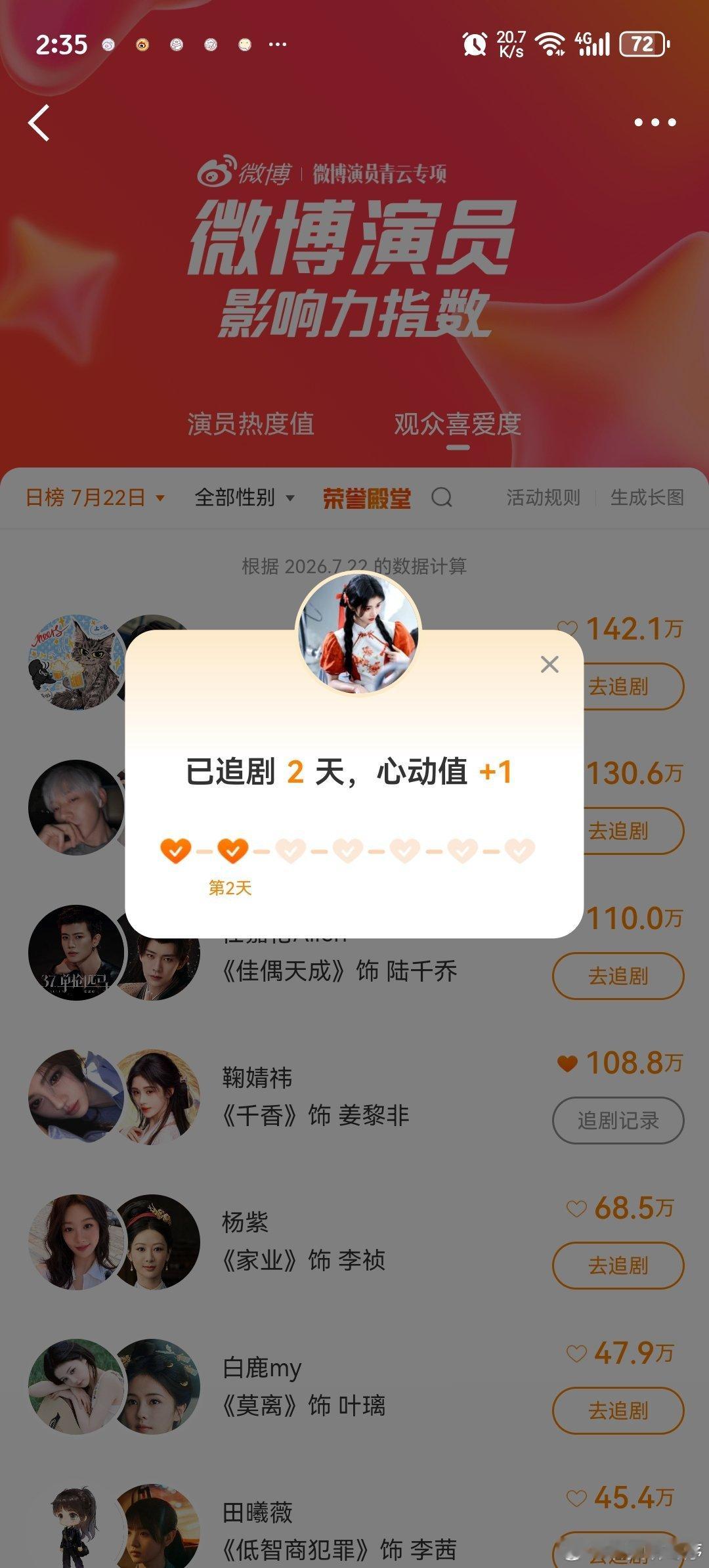 2026.7.22 📚🍊×19鞠婧祎鞠婧祎阿黛  专栏 · 小老鼠专属吱吱库