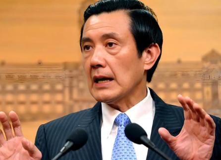 四访大陆遭遇史上最冷接待，当他开口说“台湾未来要由2300万人决定”时，大陆当场