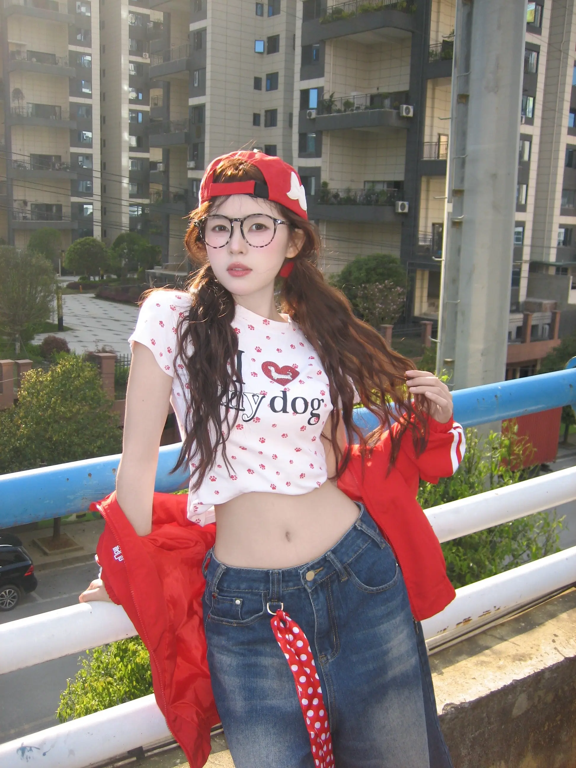 装帅好累呀。幸好我是真帅