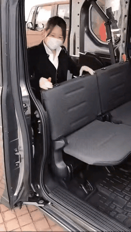 座椅搞成这个样子的意义是什么