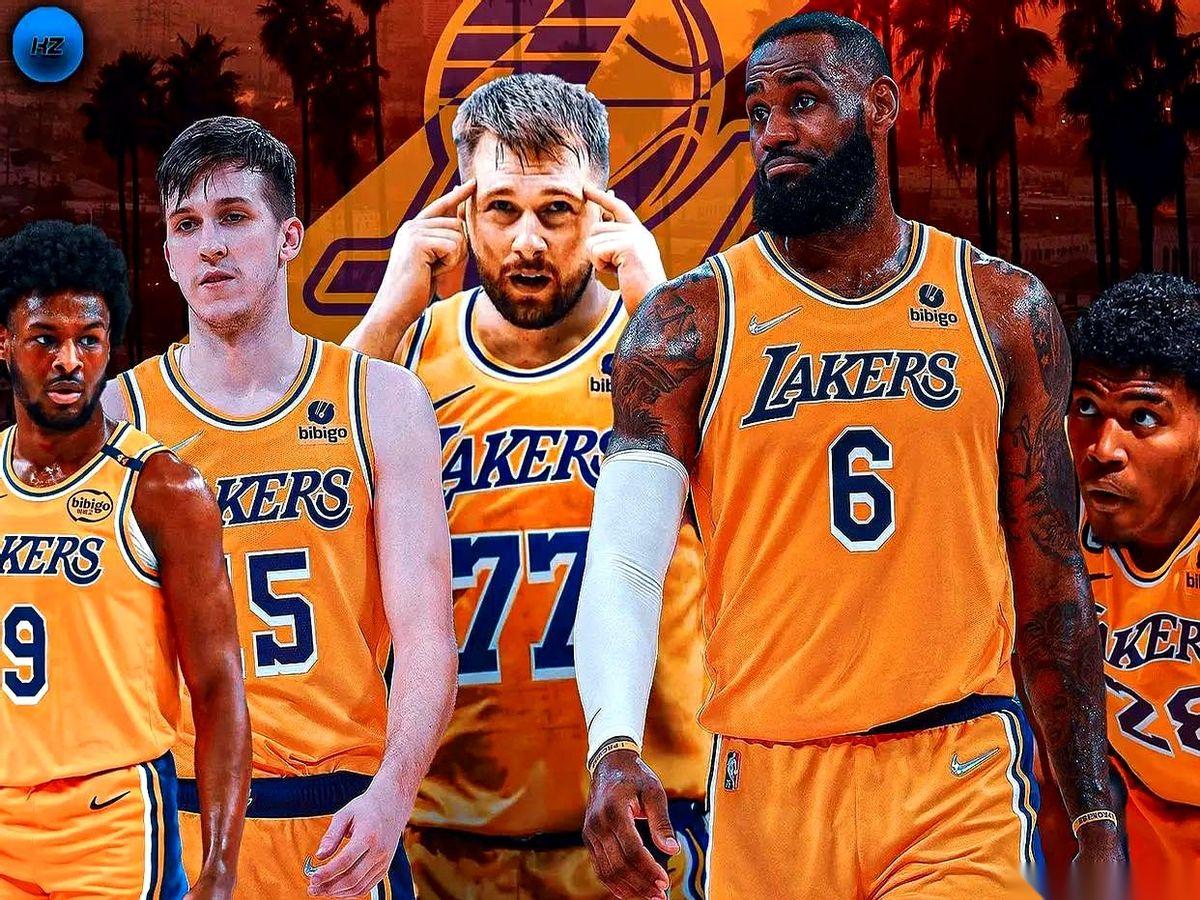 湖人最近是赢麻了，一堆人又开始喊“湖人总冠军”了。
我刷了眼赛程，好家伙，净挑软