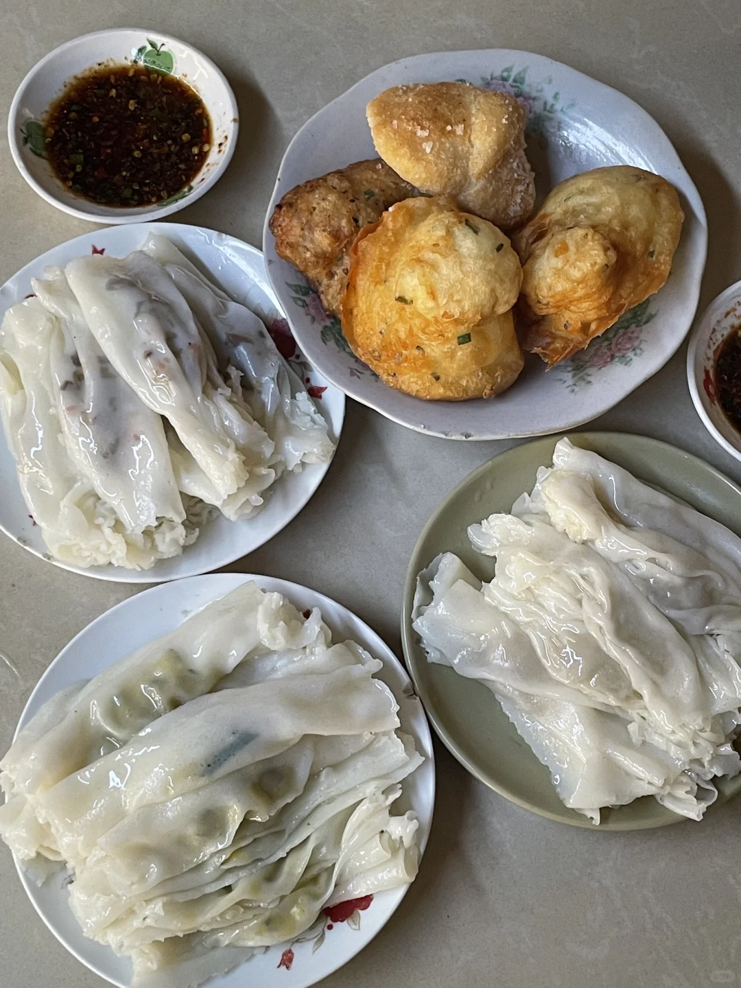 赣州｜这一桌真重返童年！！包米果好好吃....