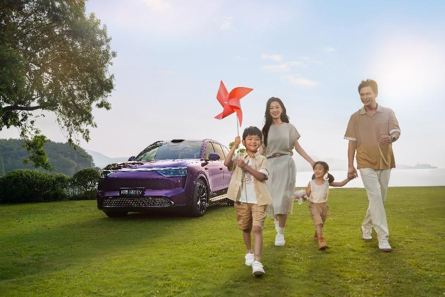 春游季看家庭SUV：真正的豪华，是把出行变简单
春游踏青一到，家庭用车的“真实需