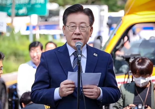 就任一年，支持率倒挂！韩国总统的“死亡交叉”来得太快

2026年6月22日，韩