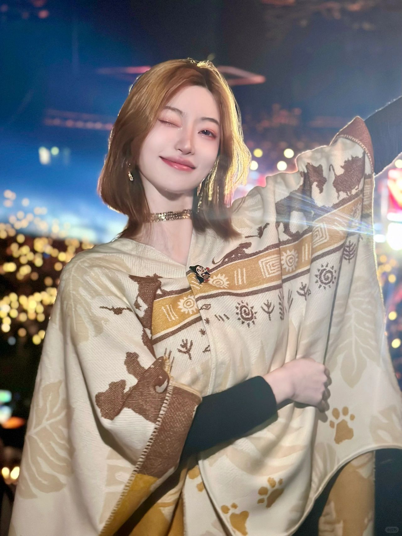 松弛而有力的活着✨