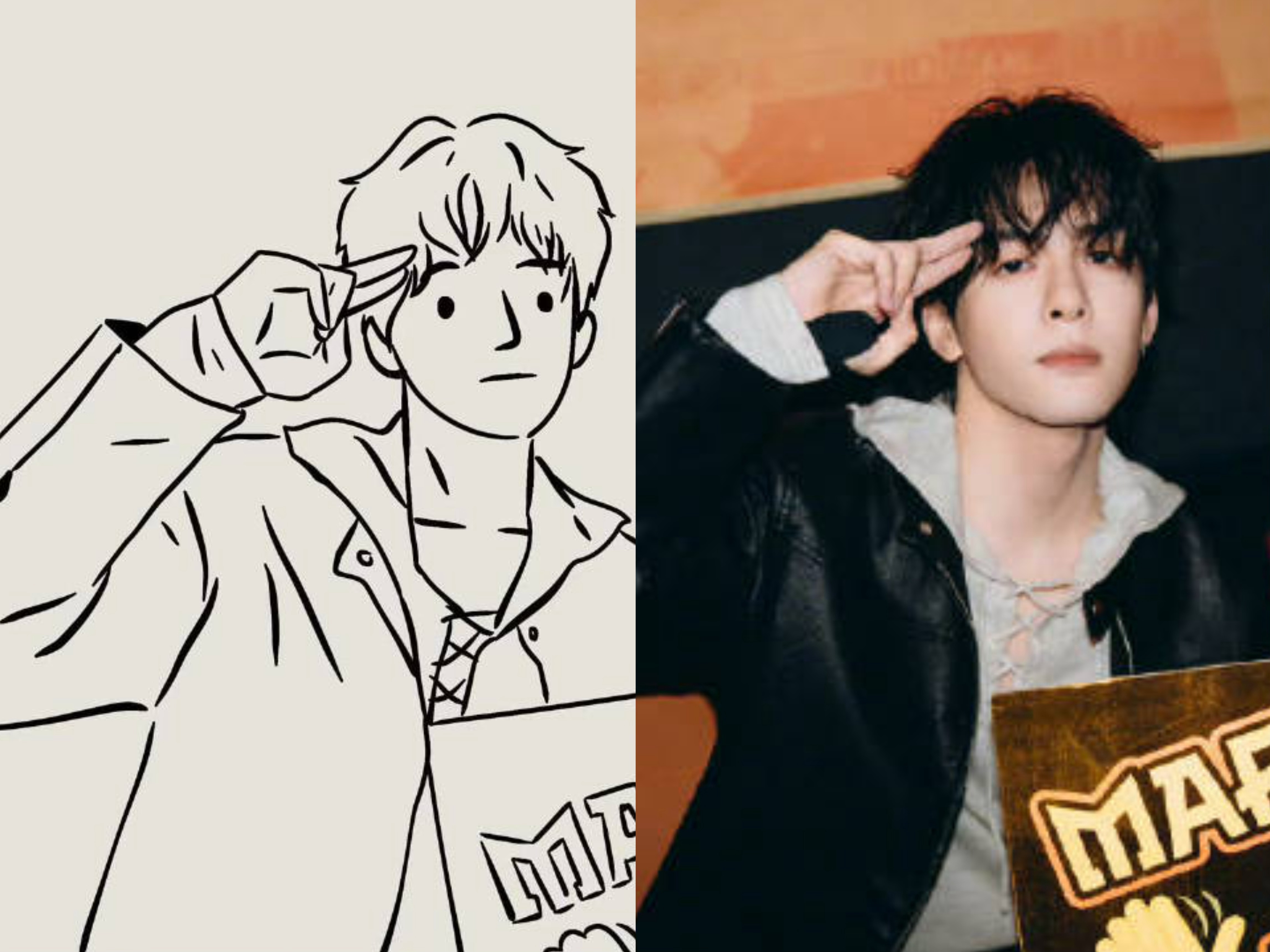 微博之夜第二波名单：敖瑞鹏 曾舜晞 王安宇 十个勤天 卢昱晓 刘浩存 李兰迪 章