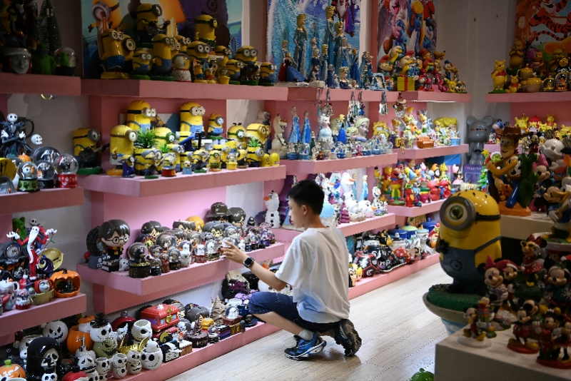 #泉州如何破局突围#【民营经济起家的泉州如何蹚出高质量发展新路？对话市长蔡战胜】