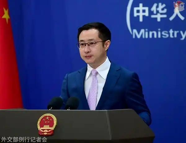中方叫停谈判！

6月11日，英国《金融时报》对外披露了一则重磅外交消息，中国方
