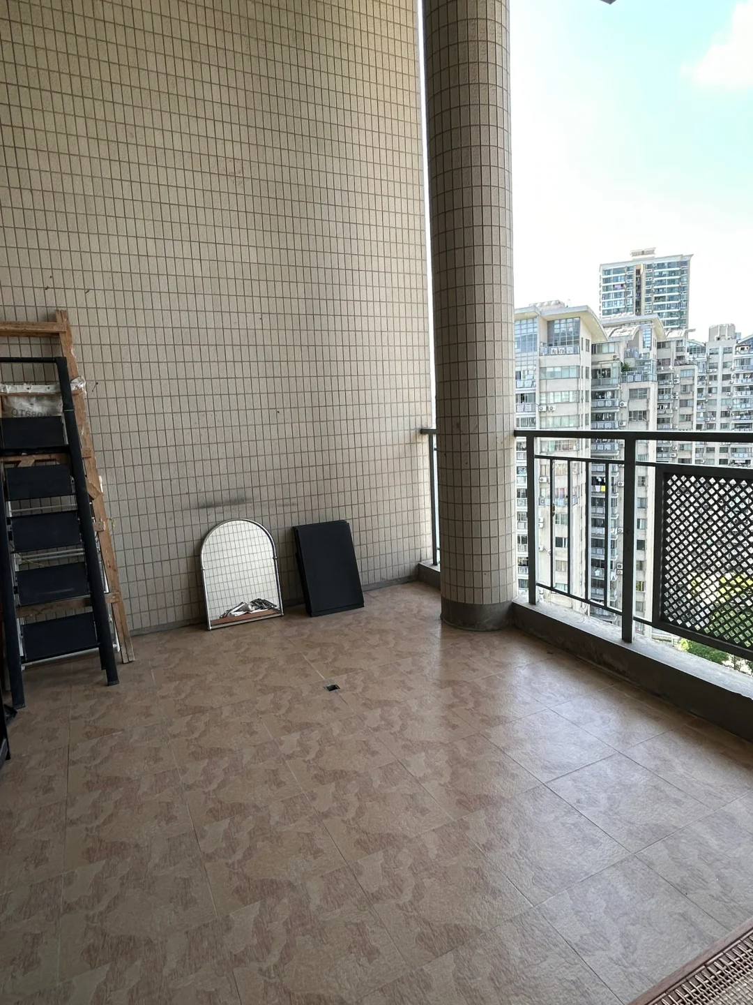 新华路大露台